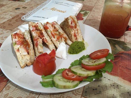 Namah Shivay Restaurant